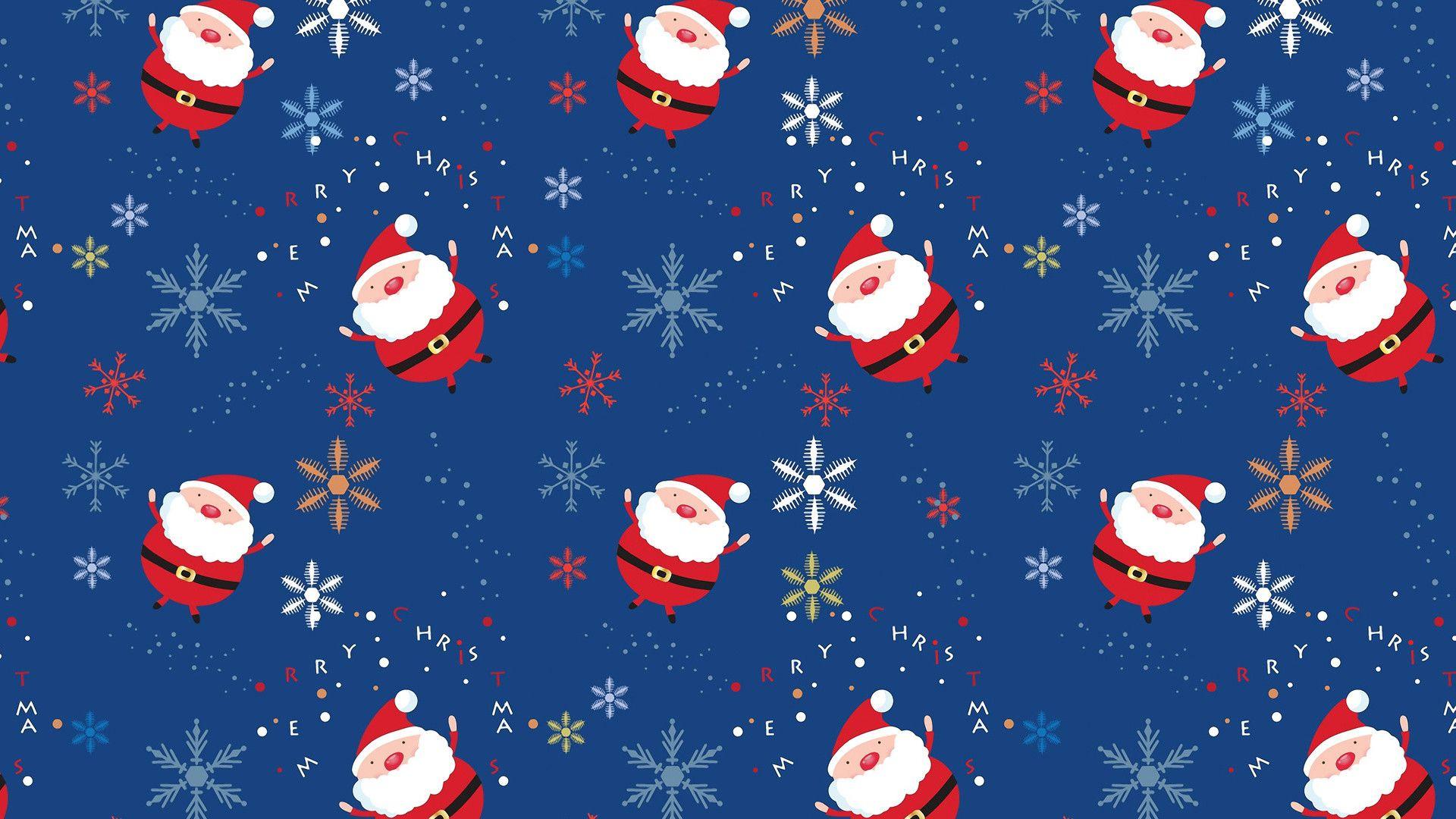 Animated Christmas Lights Wallpaper