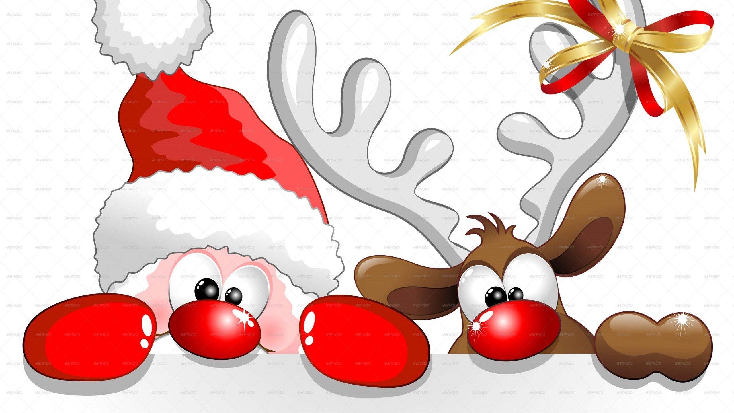 Christmas Cartoon Wallpapers - Top Những Hình Ảnh Đẹp