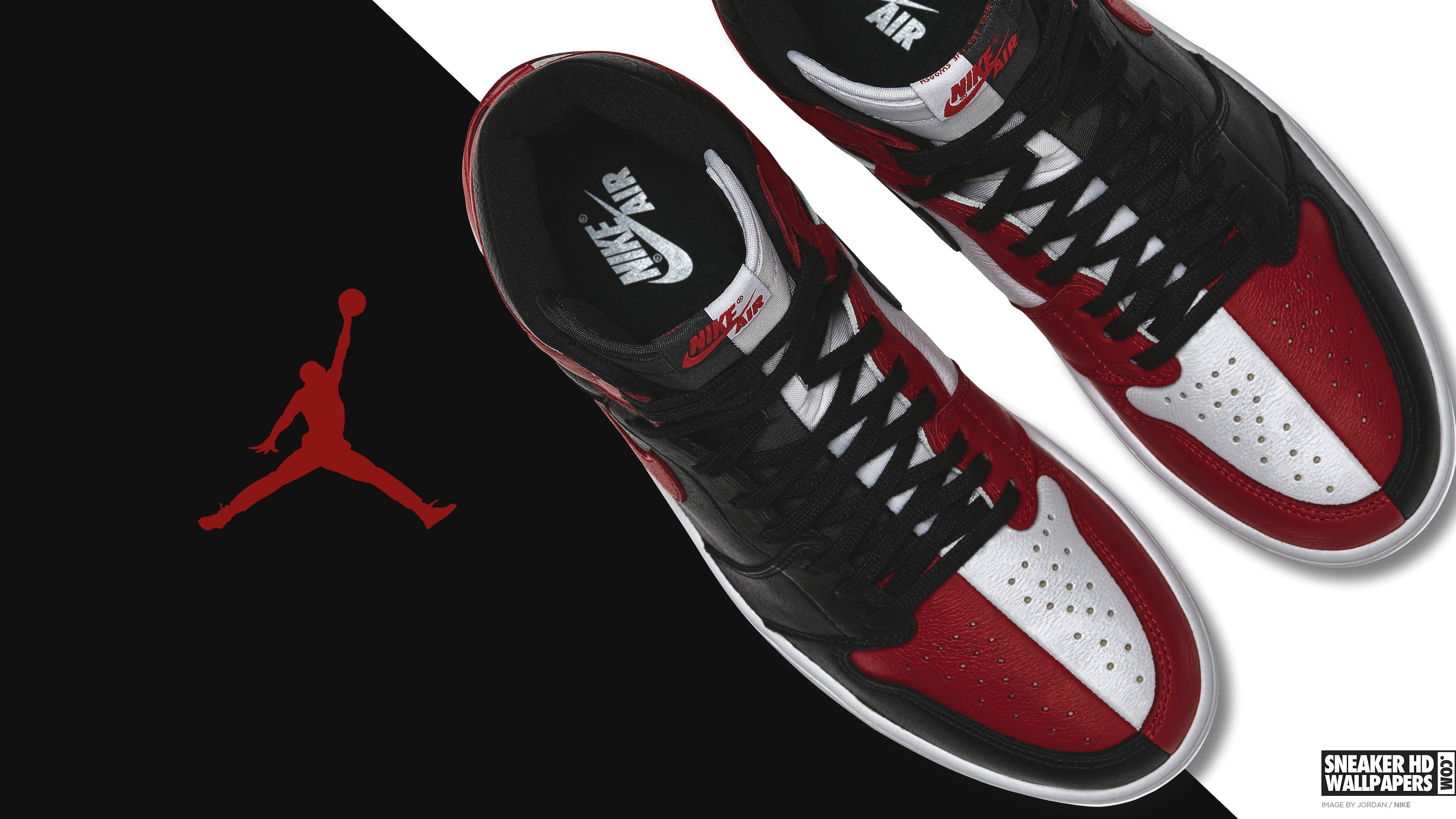 3840x2160 HD Sneakers Computer Wallpaper