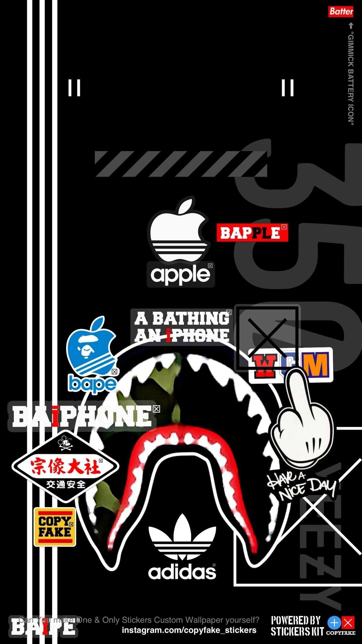 1200x2134 Fond D Ecran Hypebeast