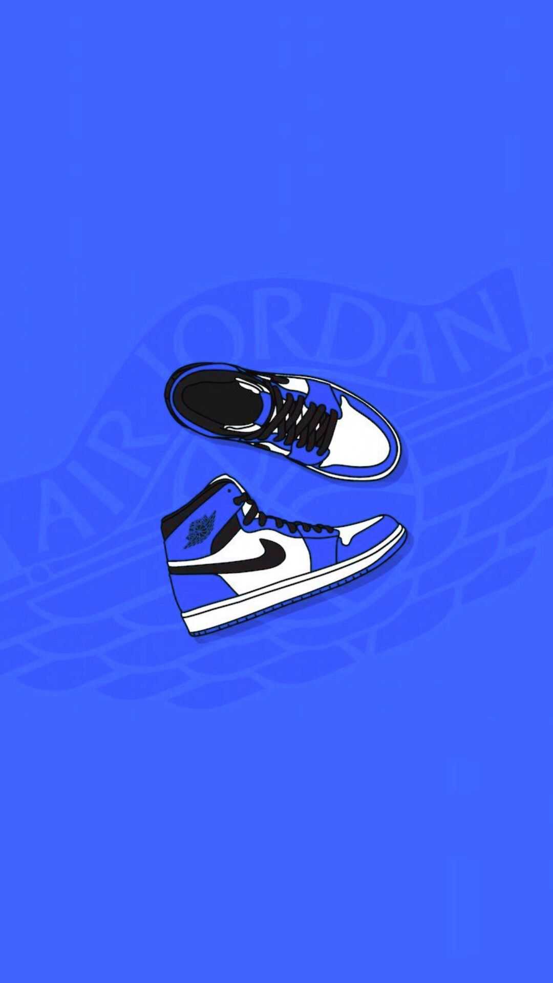 1080x1920 Sneaker Wallpaper