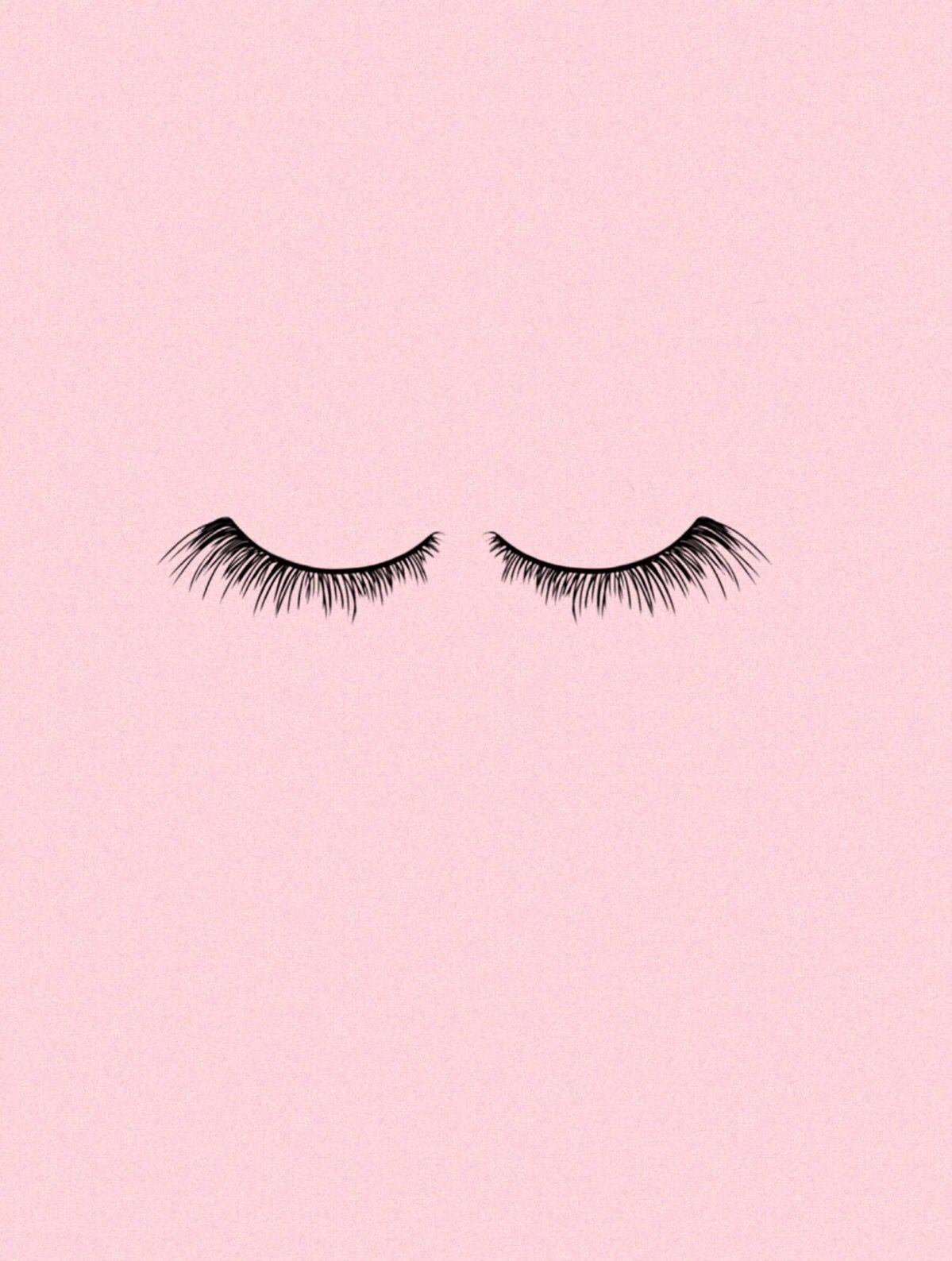 1199x1588 Aesthetic Makeup Wallpaper