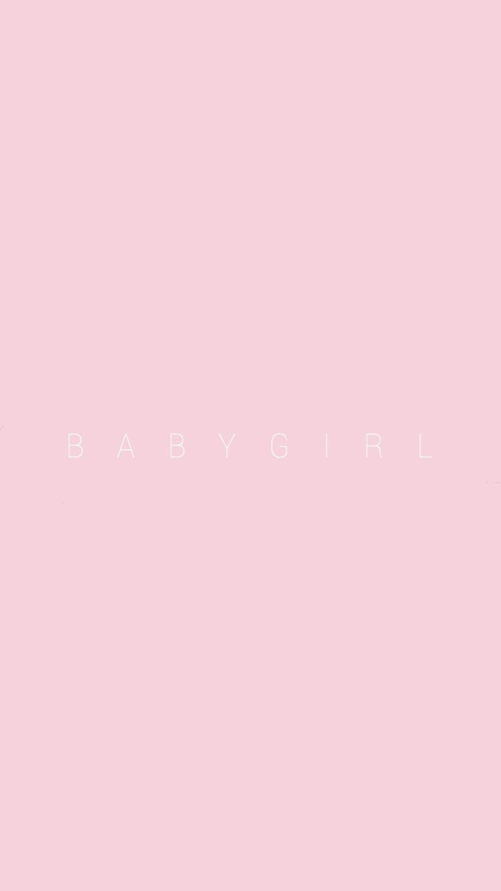720x1280 Aesthetic Baby Pink Wallpaper