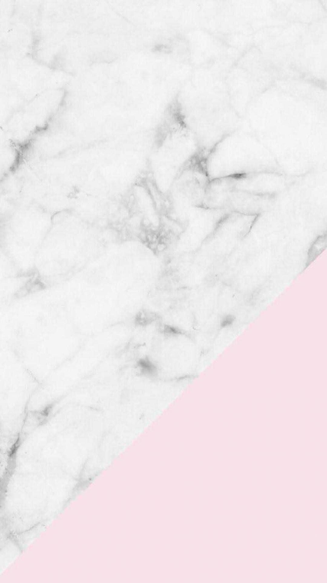 1080x1921 Tumblr Pastel Pink Cute Aesthetic Floral Rhcom Marble (2022)