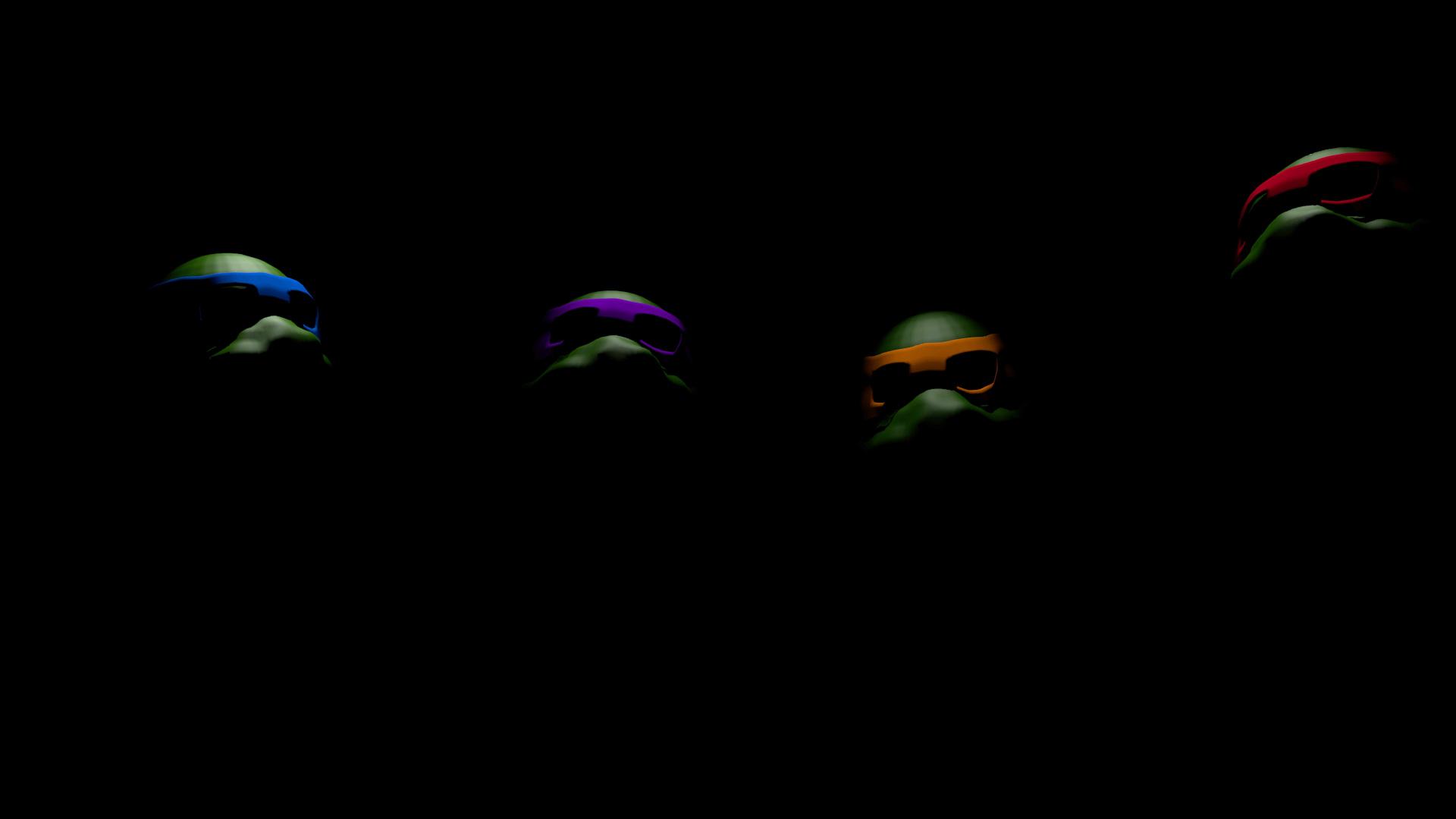 1920x1080 Tmnt Wallpaper HD