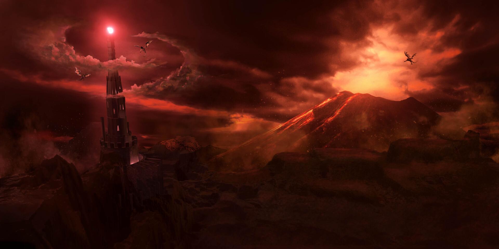 1920x960 Barad Dur