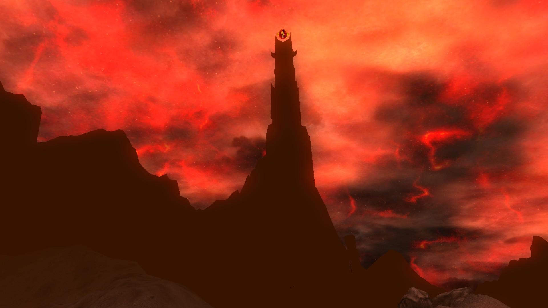 1920x1080 barad dur at Oblivion Nexus and community
