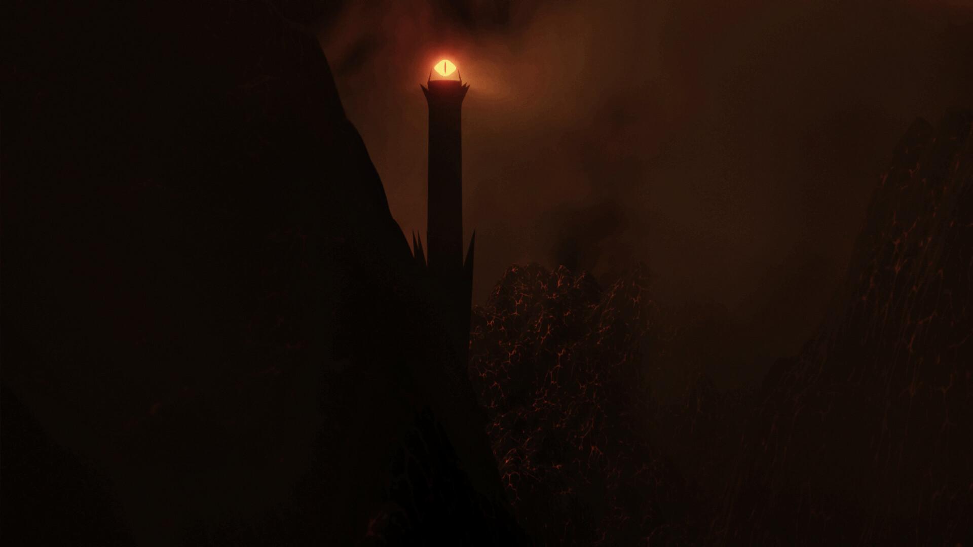 1920x1080 Barad Dûr
