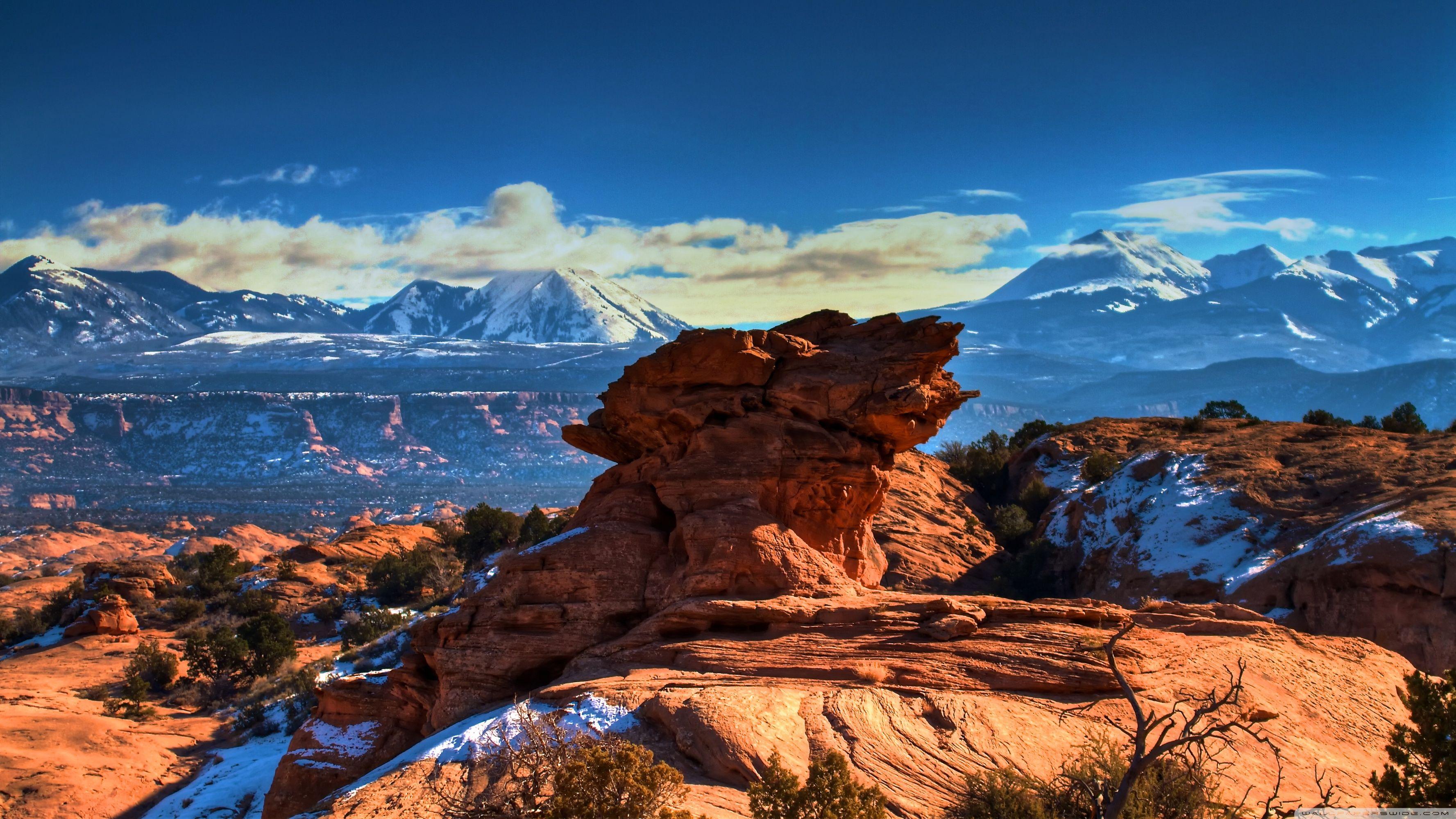 3554x1999 American Landscape Wallpaper 2020