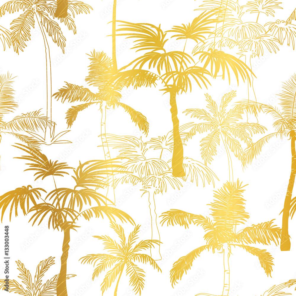 Gold Palm Trees Wallpapers - Top Free Gold Palm Trees Backgrounds