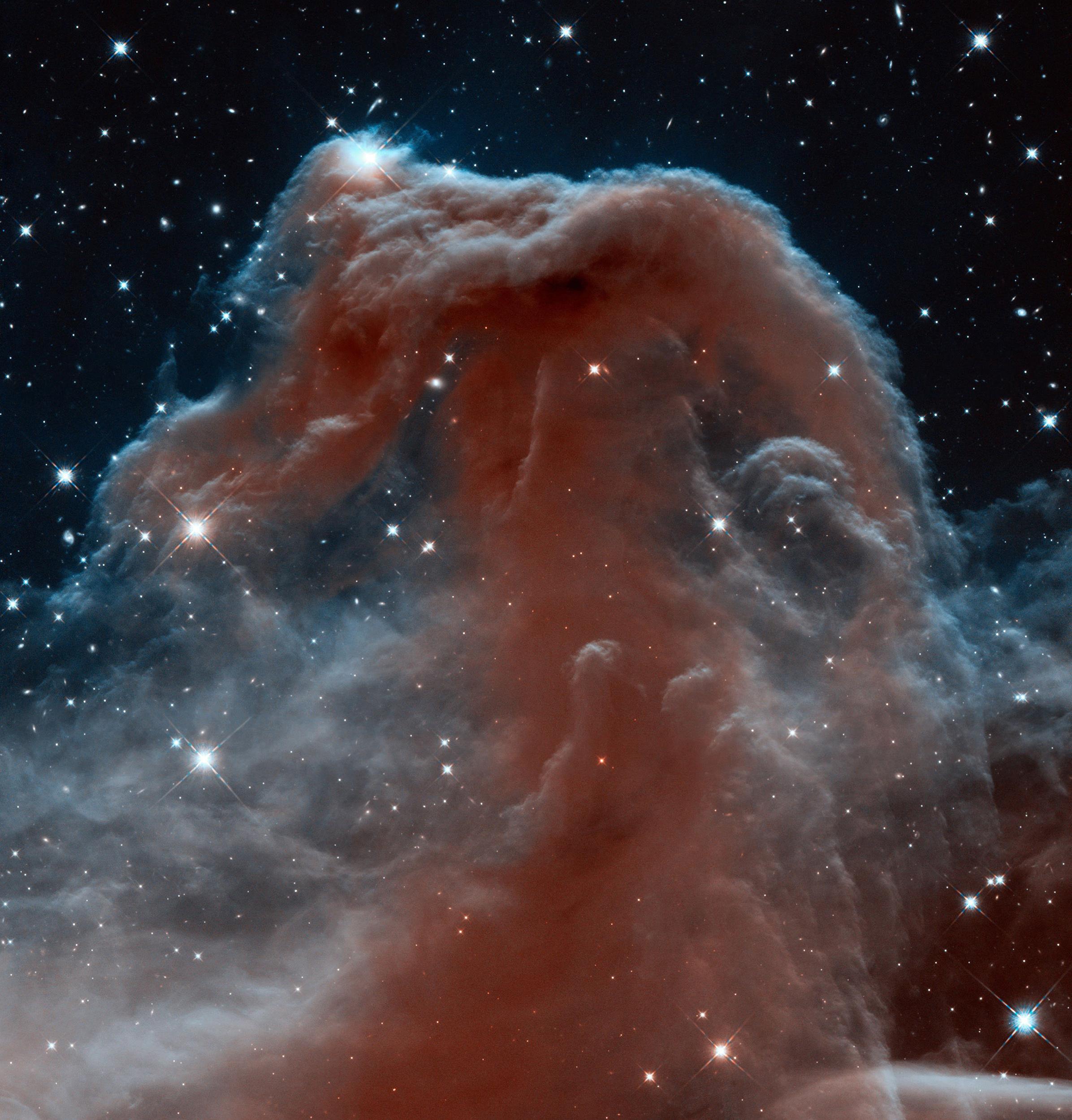 2392x2500 Hubble Space Telescope Celebrates 28 Years Of Mind Blowing Space Picture