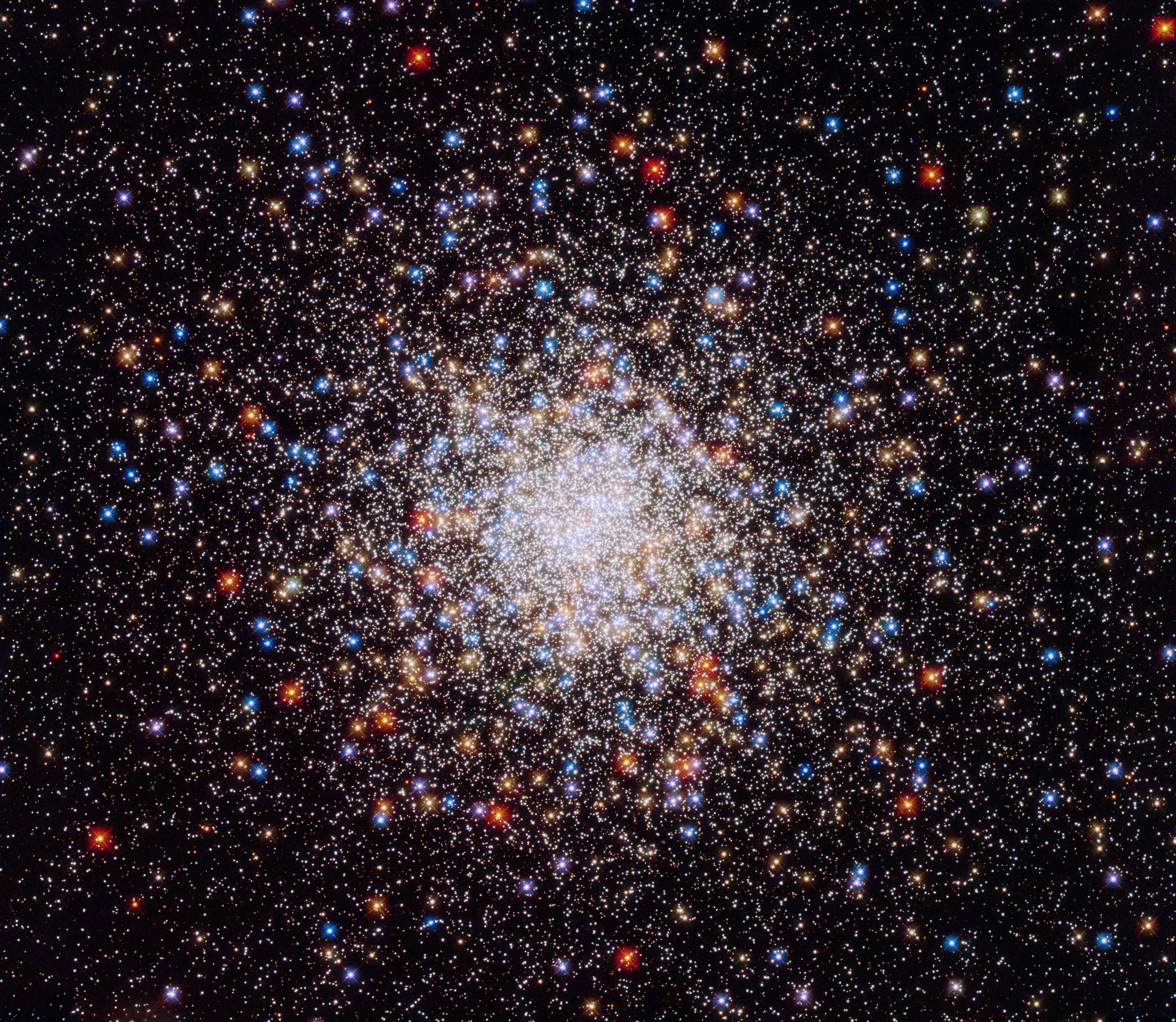 4319x3754 For 30th Anniversary, Hubble Releases Image of 30 Celestial Gems