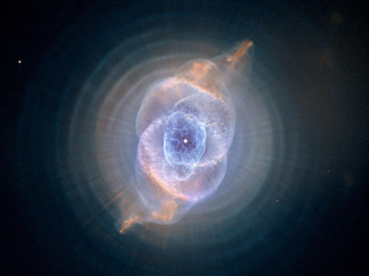 1280x960 Happy Birthday Hubble: The Space Telescope's Most Beautiful Image (Briefly) Explained