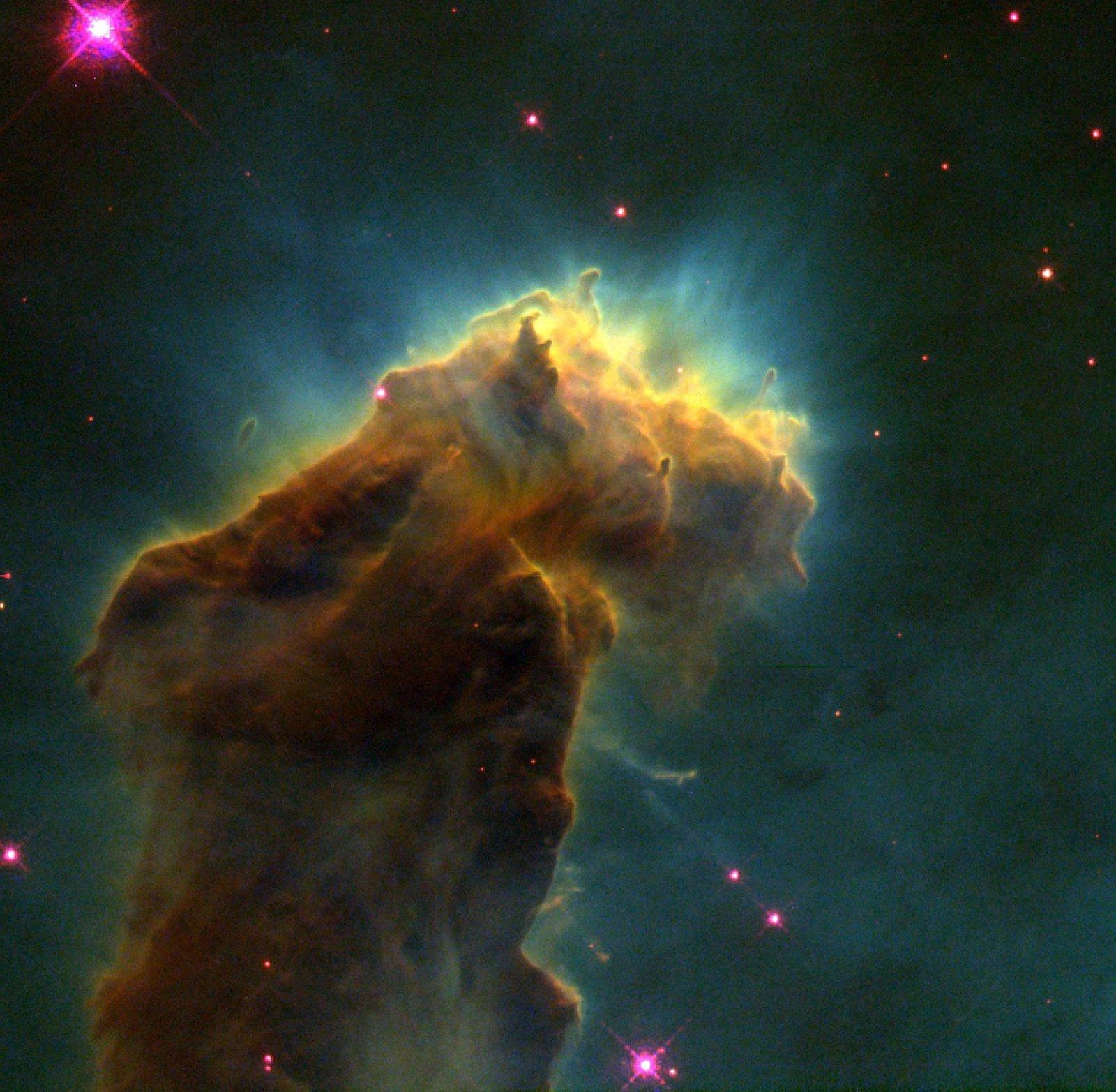 1600x1565 The Hubble Space Telescope's Finest Photo. Science. Smithsonian Magazine