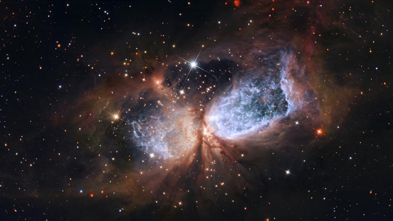 1366x768 Free download The Hubble Space Telescope picture NASA desktop wallpaper [1600x1000] for your Desktop, Mobile & Tablet. Explore Hubble Desktop Wallpaper. HD NASA Wallpaper, Best Space Wallpaper HD, Space Photo Wallpaper