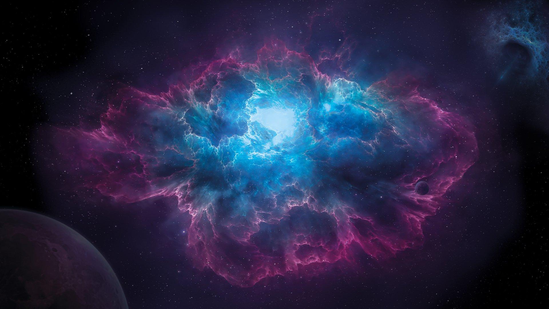 1920x1080 spectacular Hubble Space Telescope image