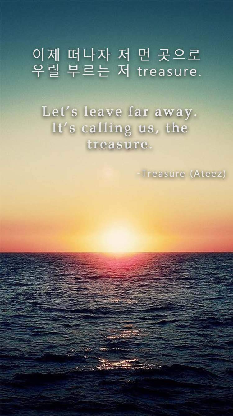 750x1334 Ateez Lyric Wallpaper. ATEEZ 에이티즈 AMINO Amino