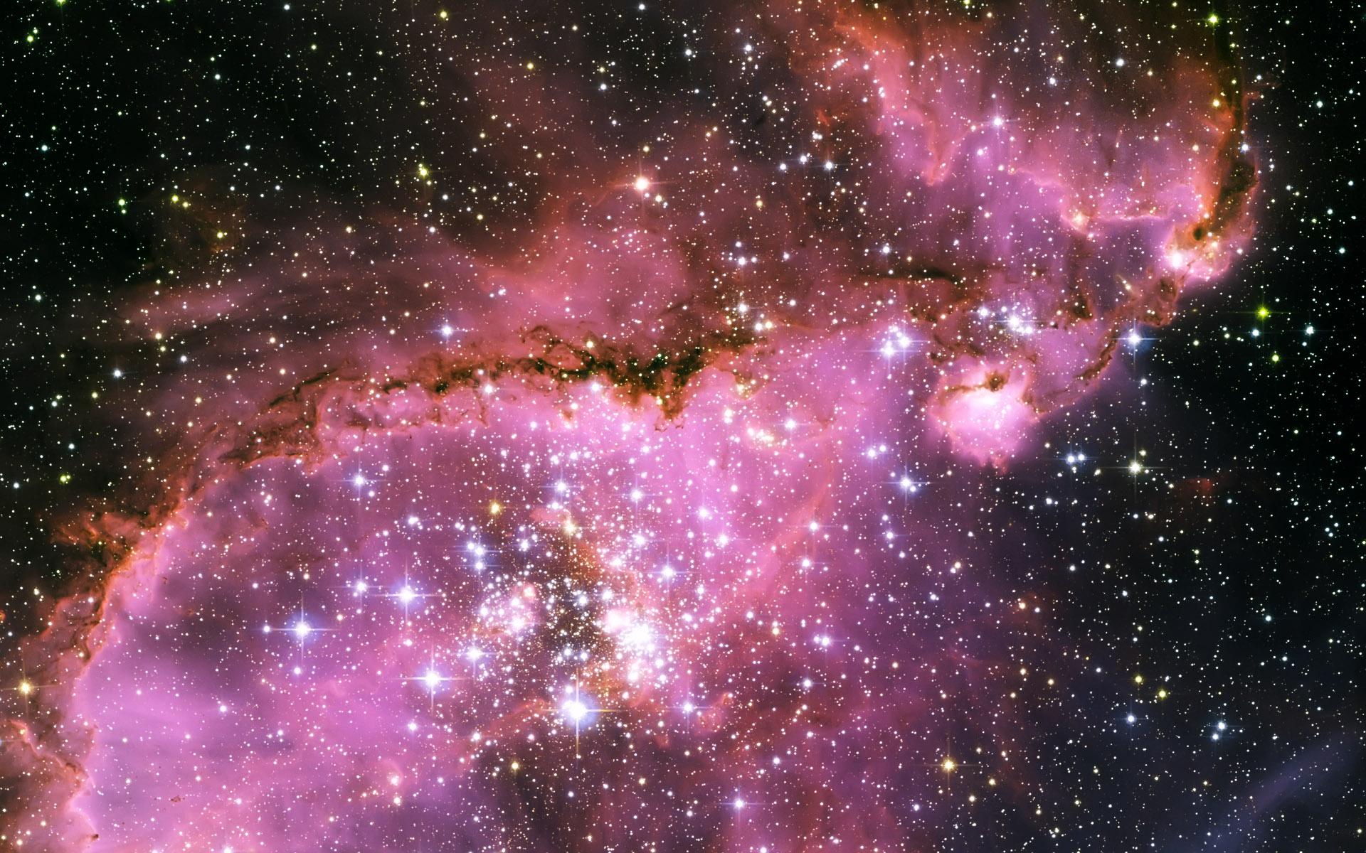 1920x1200 Hubble Telescope Wallpaper HD
