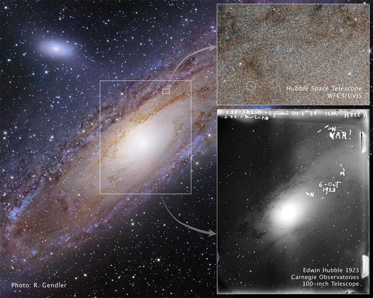1280x1024 Are Hubble Image Real? Part II: A Brief History of Astrophotography