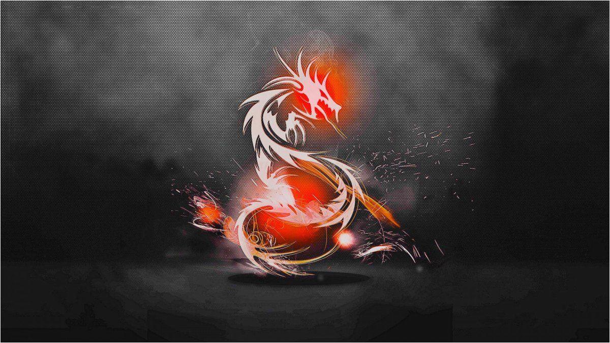 Neon Dragon Wallpapers - Top Free Neon Dragon Backgrounds - WallpaperAccess