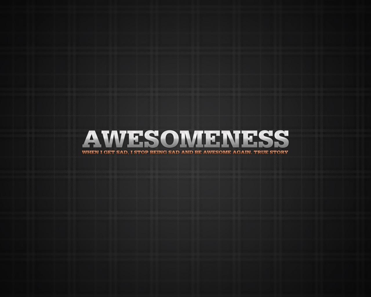 1280x1024 Computer Sad Sayings Wallpaper