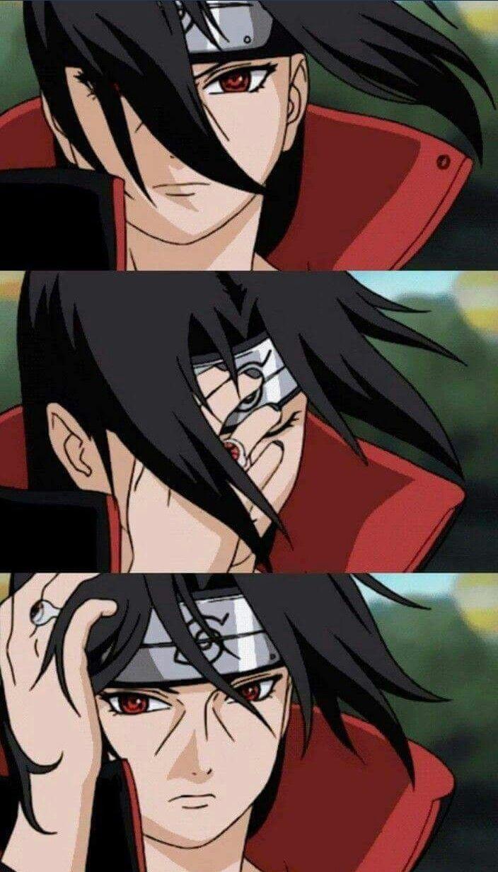 704x1231 Naruto Shippuden. Itachi