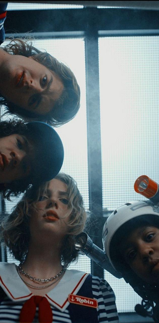 630x1280 stranger things wallpaper