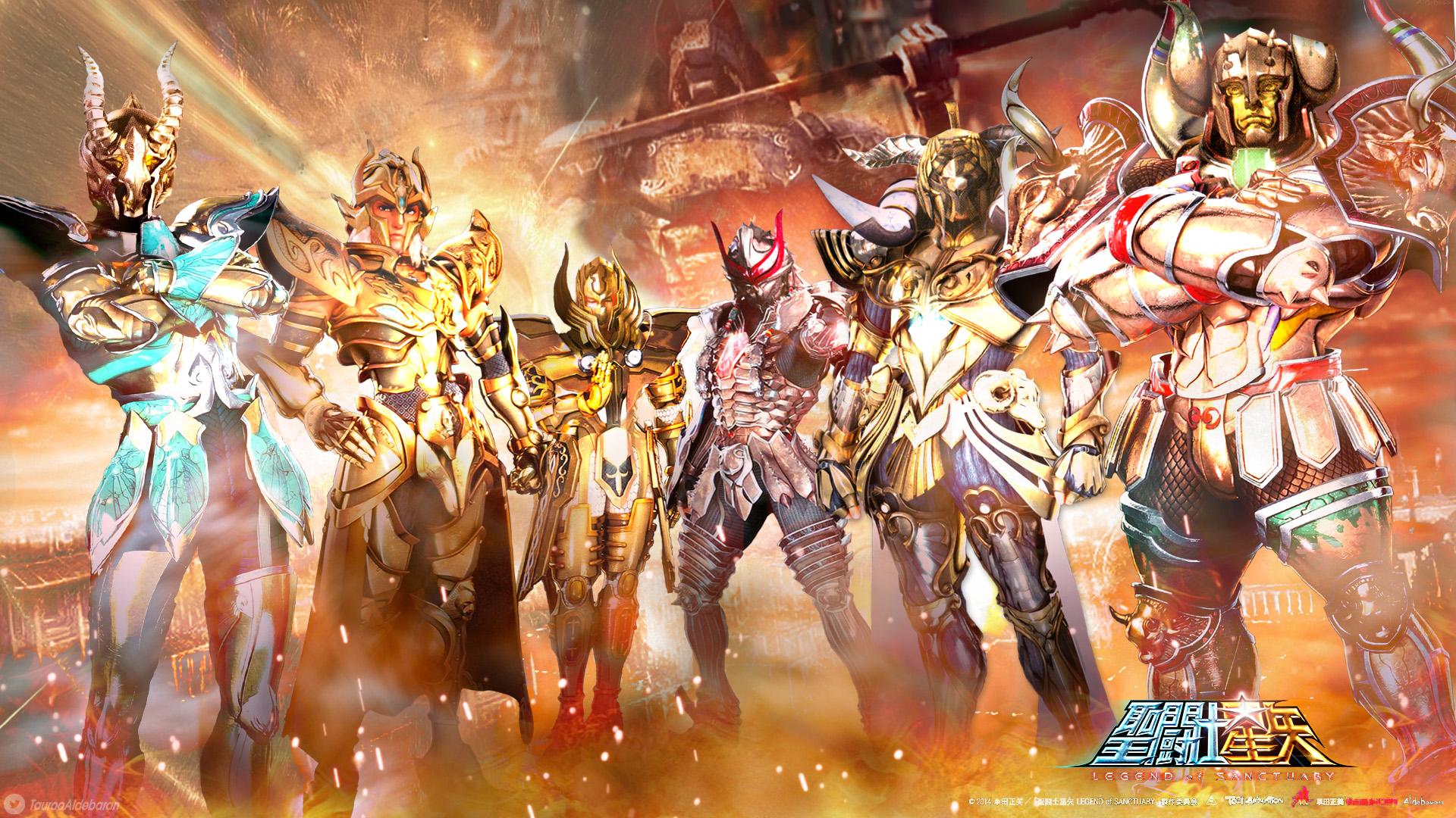 1920x1080 Magnificent Saint Seiya HD Quality Background Picture Seiya Legend Of Sanctuary Gold Saint Wallpaper & Background Download