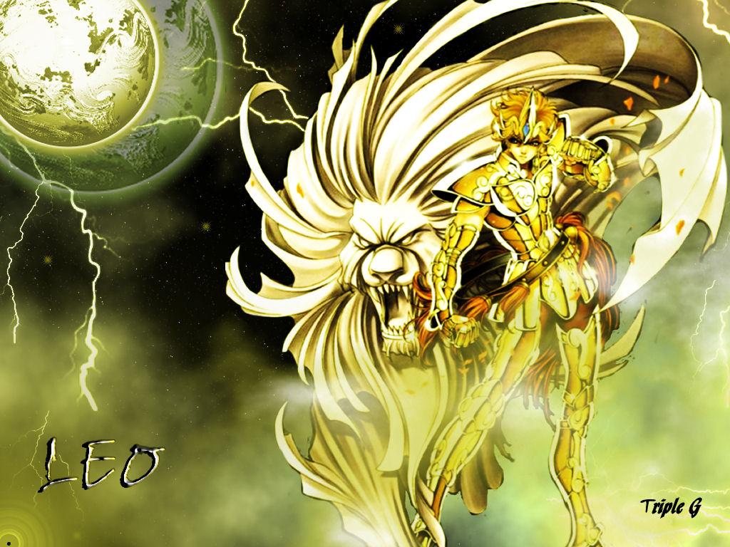 1024x768 Saint Seiya and Scan Gallery