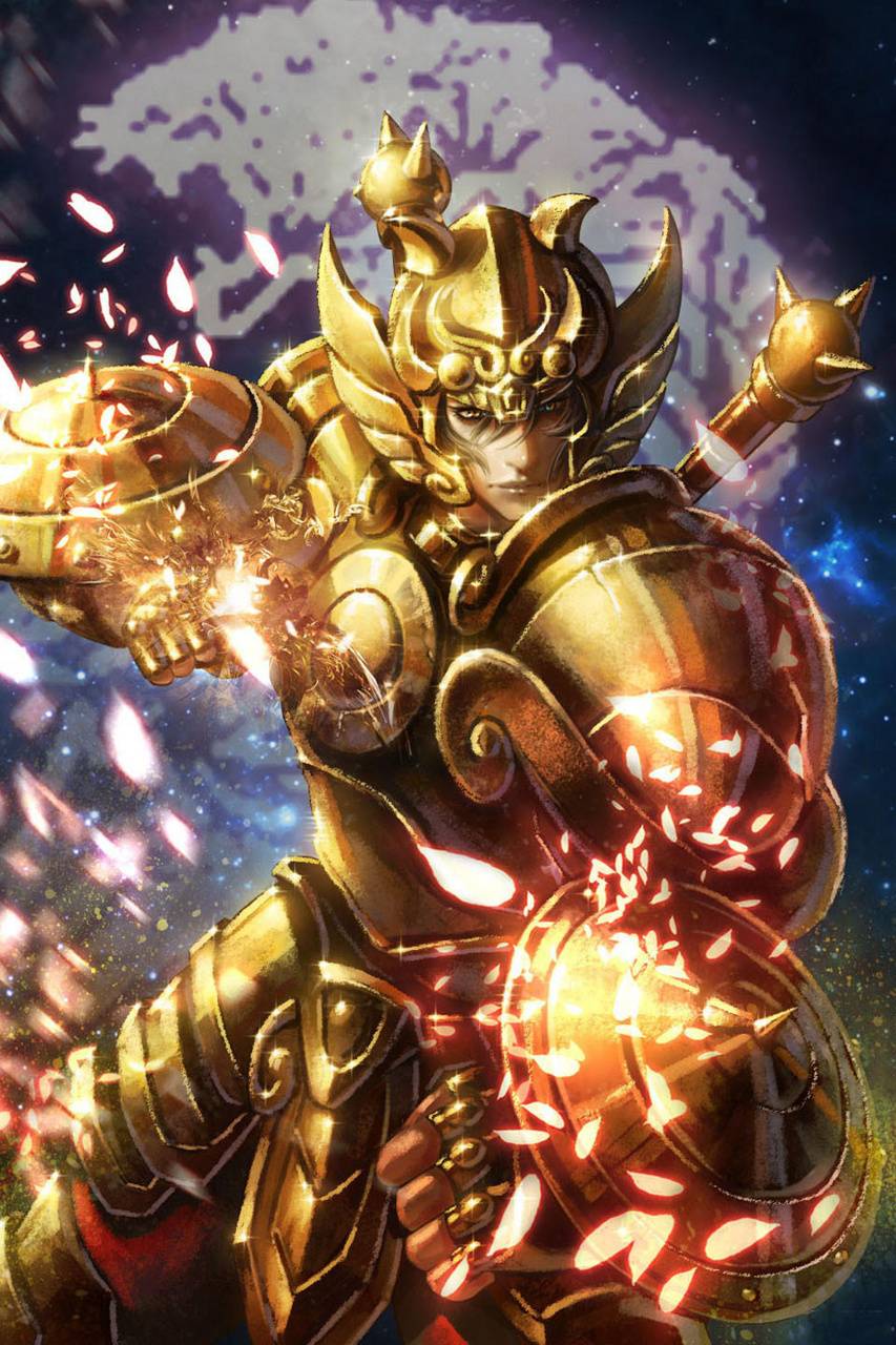 853x1280 New Saint Seiya wallpaper picture