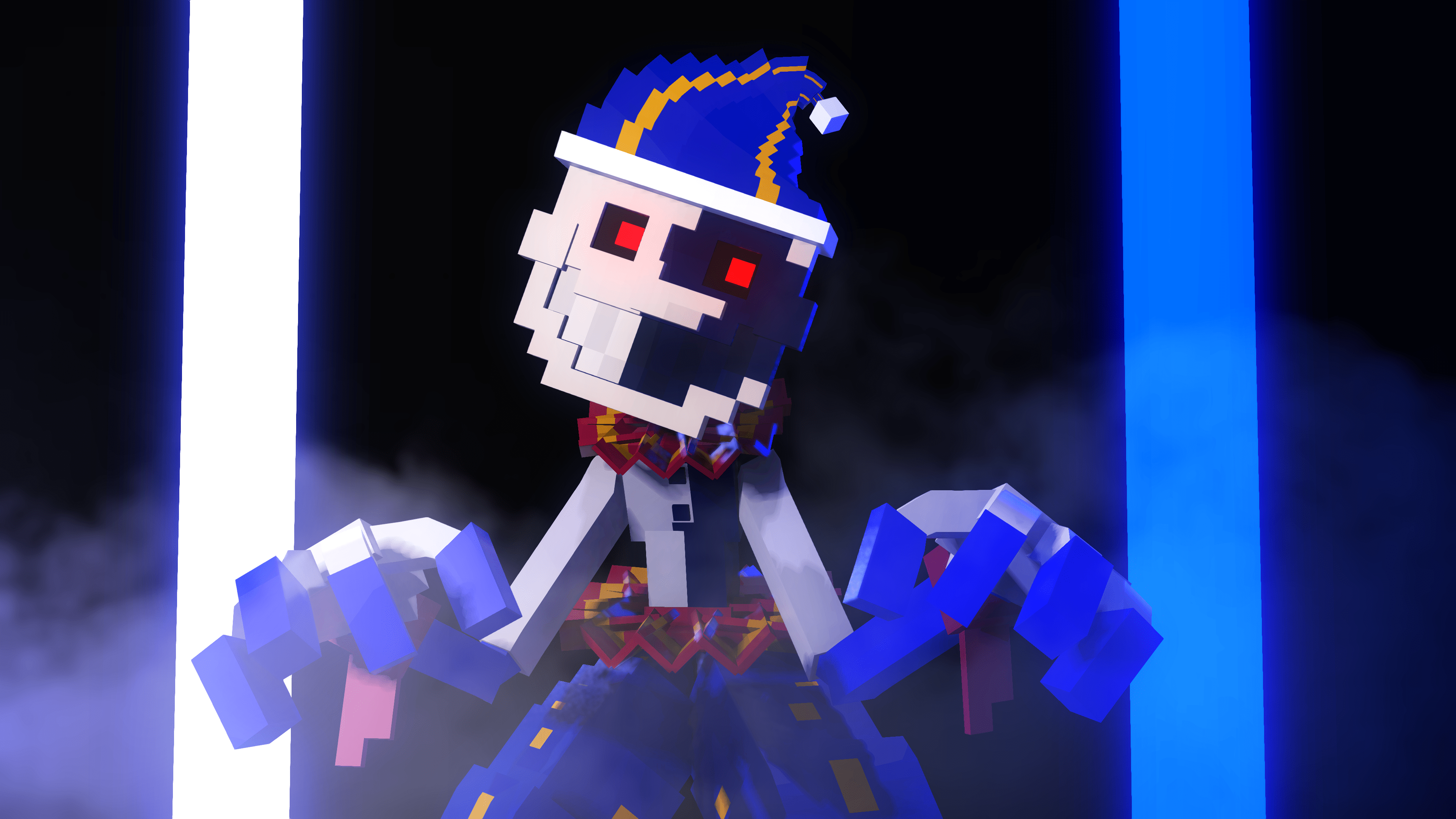 3840x2160 Moondrop Fox Miner Edition. Five Nights At Freddy's Security Breach Render (4K Rez) And Art Imator Forums