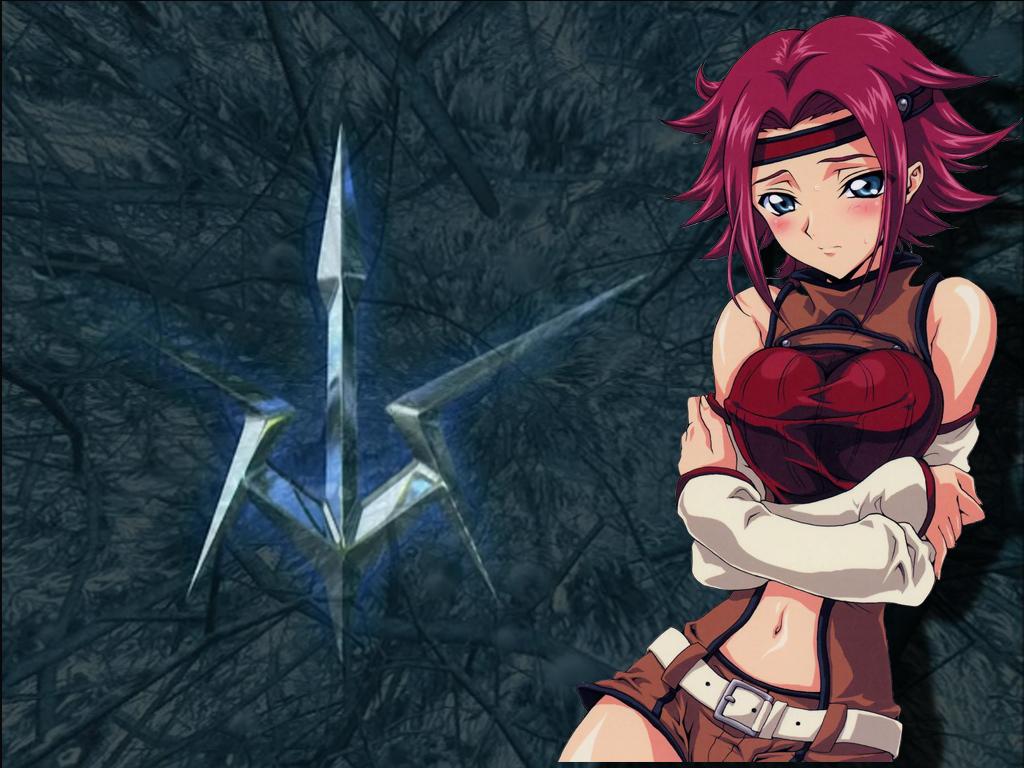 1024x768 Kallen Is The Best Stadtfeld Kouzuki Wallpaper