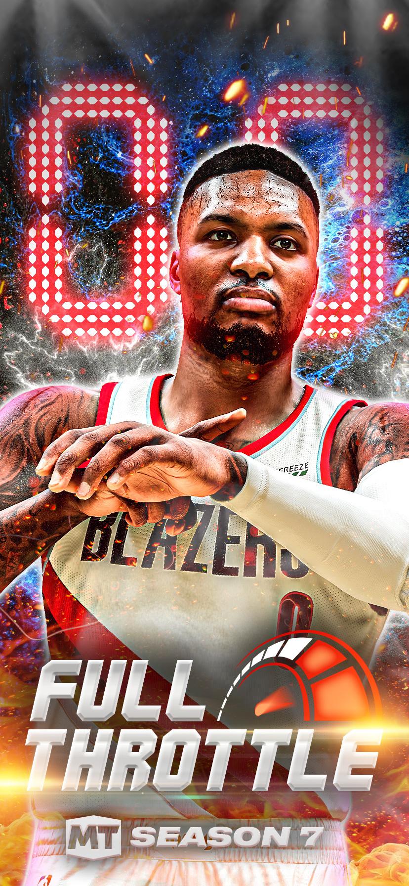 Download 2K22 NBA Posters Wallpaper  GetWallsio