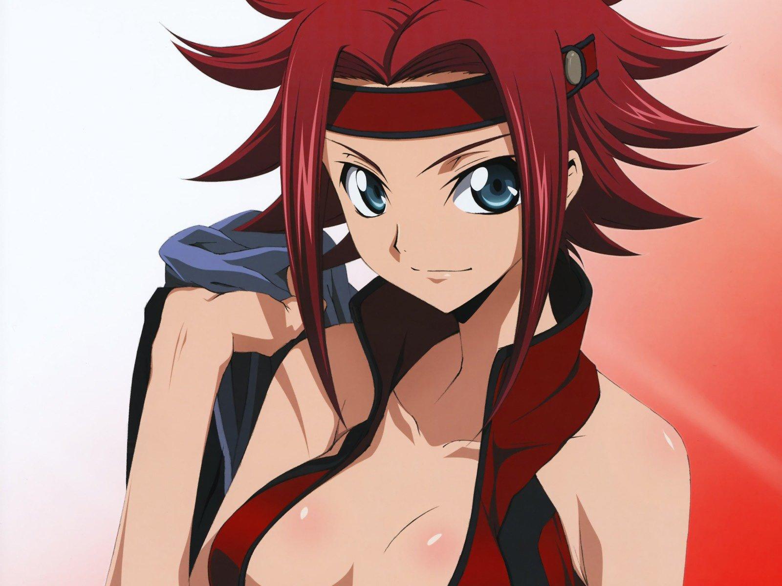 1600x1200 Kallen Kōzuki HD Wallpaper and Background Image