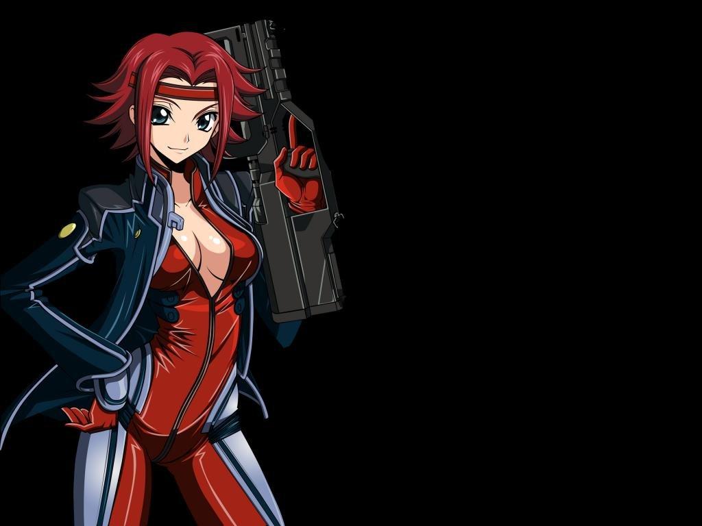 1024x768 Best Kallen Kozuki wallpaper for High Resolution HD 1024x768 PC