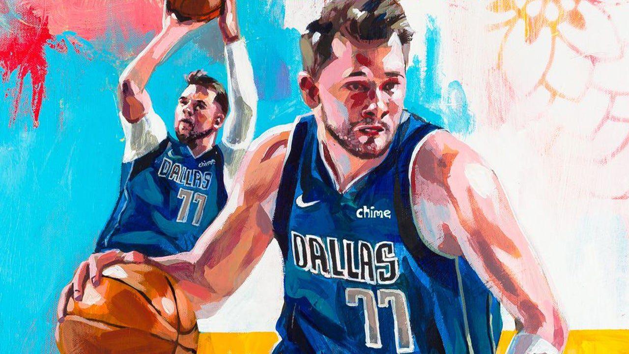 1280x720 NBA 2K22 Review in Progress