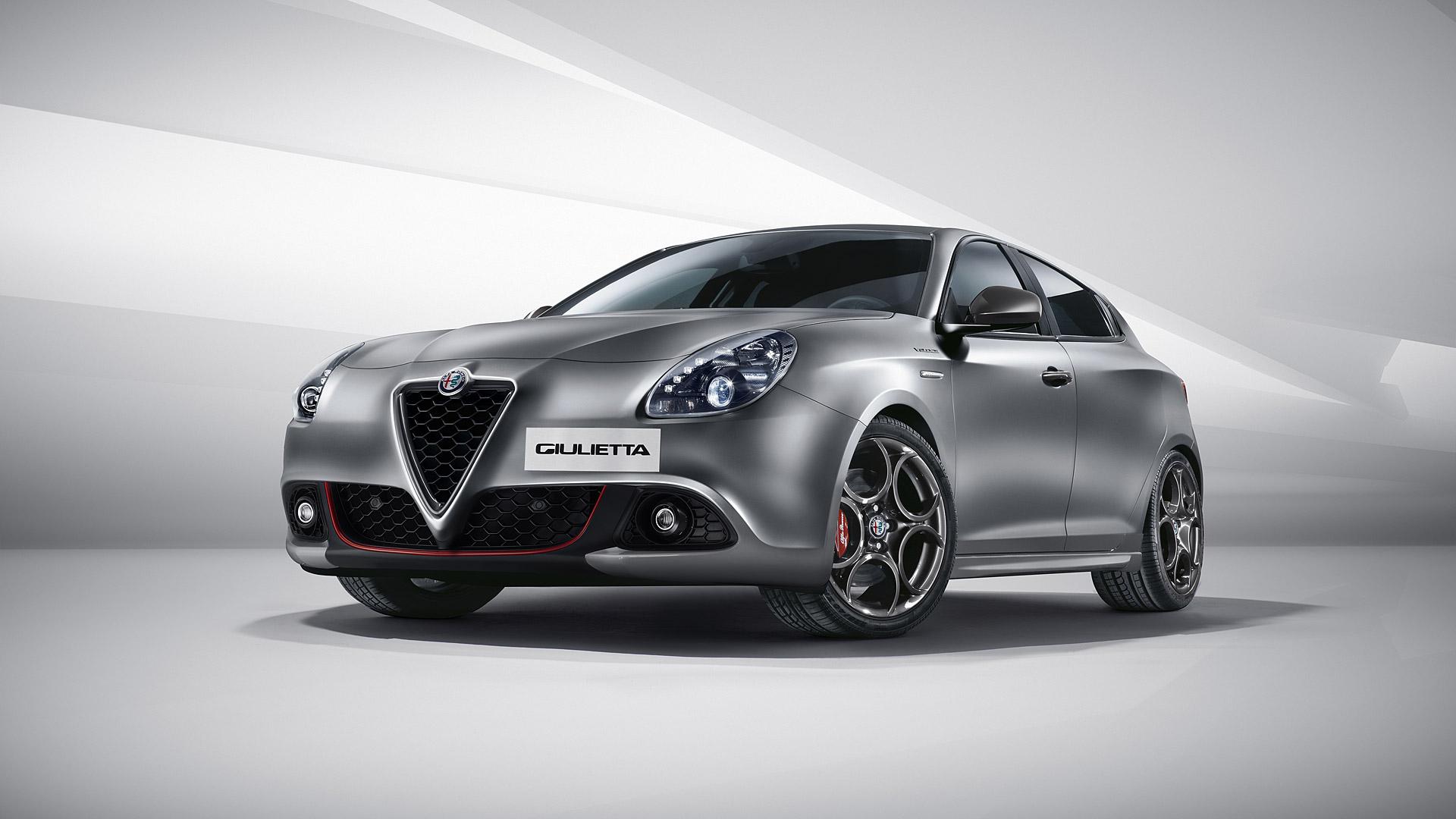 1920x1080 Alfa Romeo Giulietta Veloce HD Wallpaper