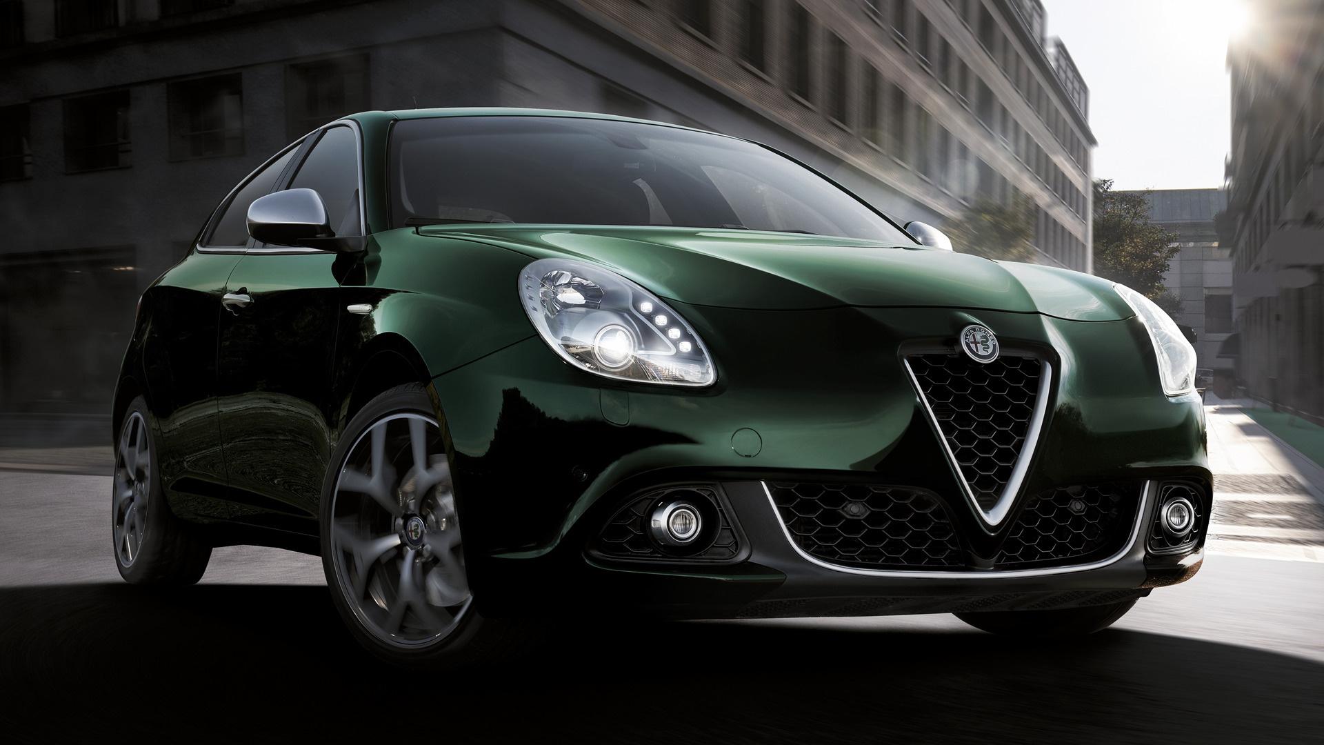 1920x1080 Alfa Romeo Giulietta and HD Image