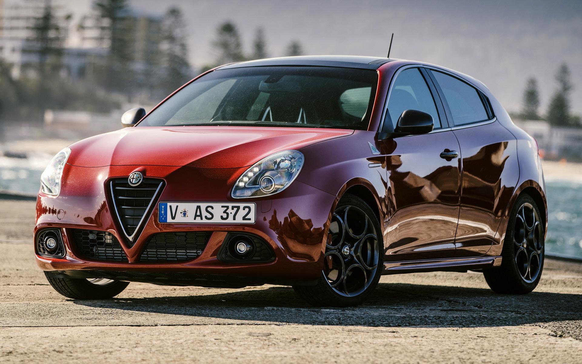 1920x1200 Alfa Romeo Giulietta Wallpaper Pc