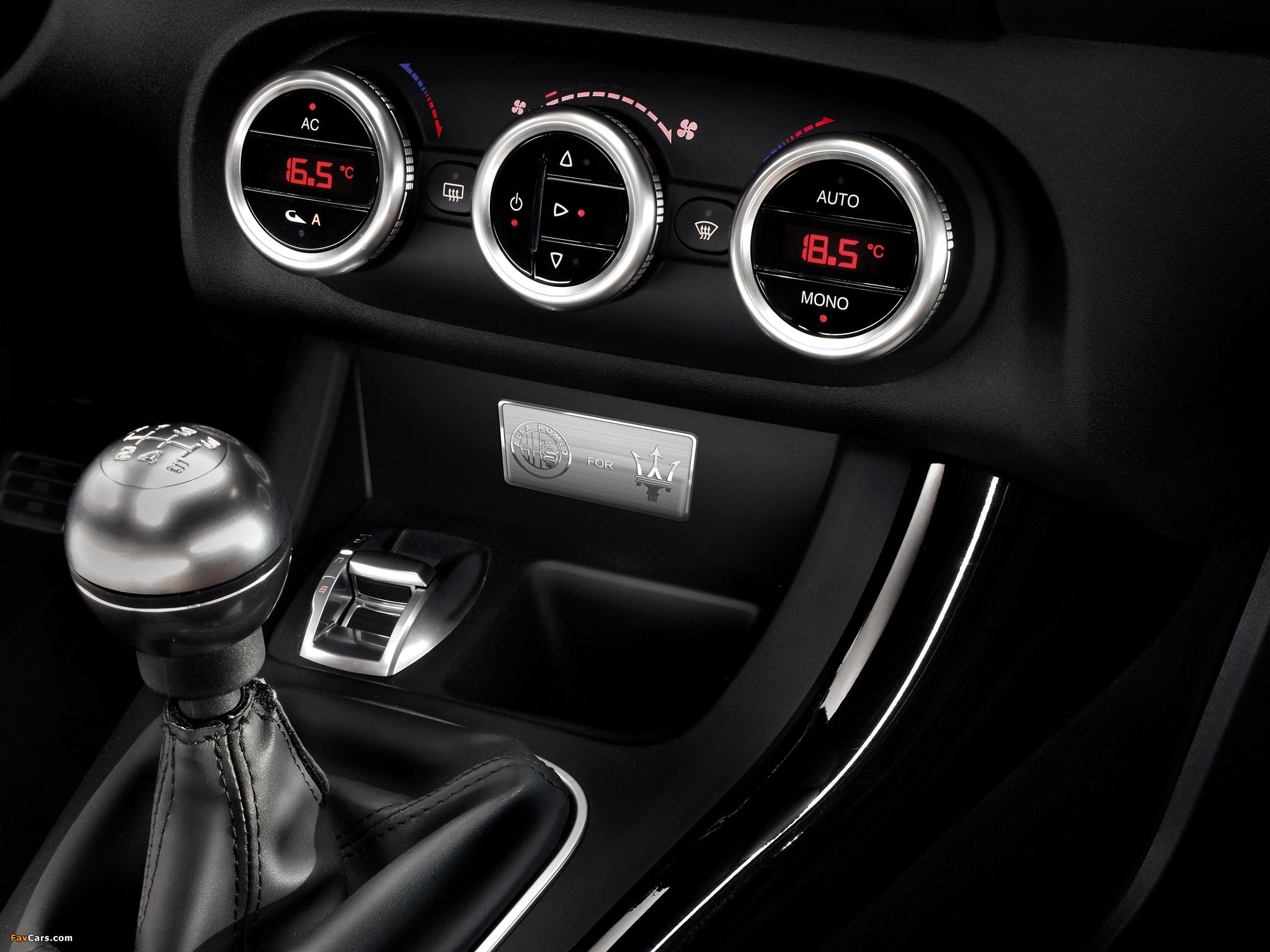 2048x1536 Alfa Romeo Giulietta for Maserati 940 (2011) wallpaper (2048x1536)