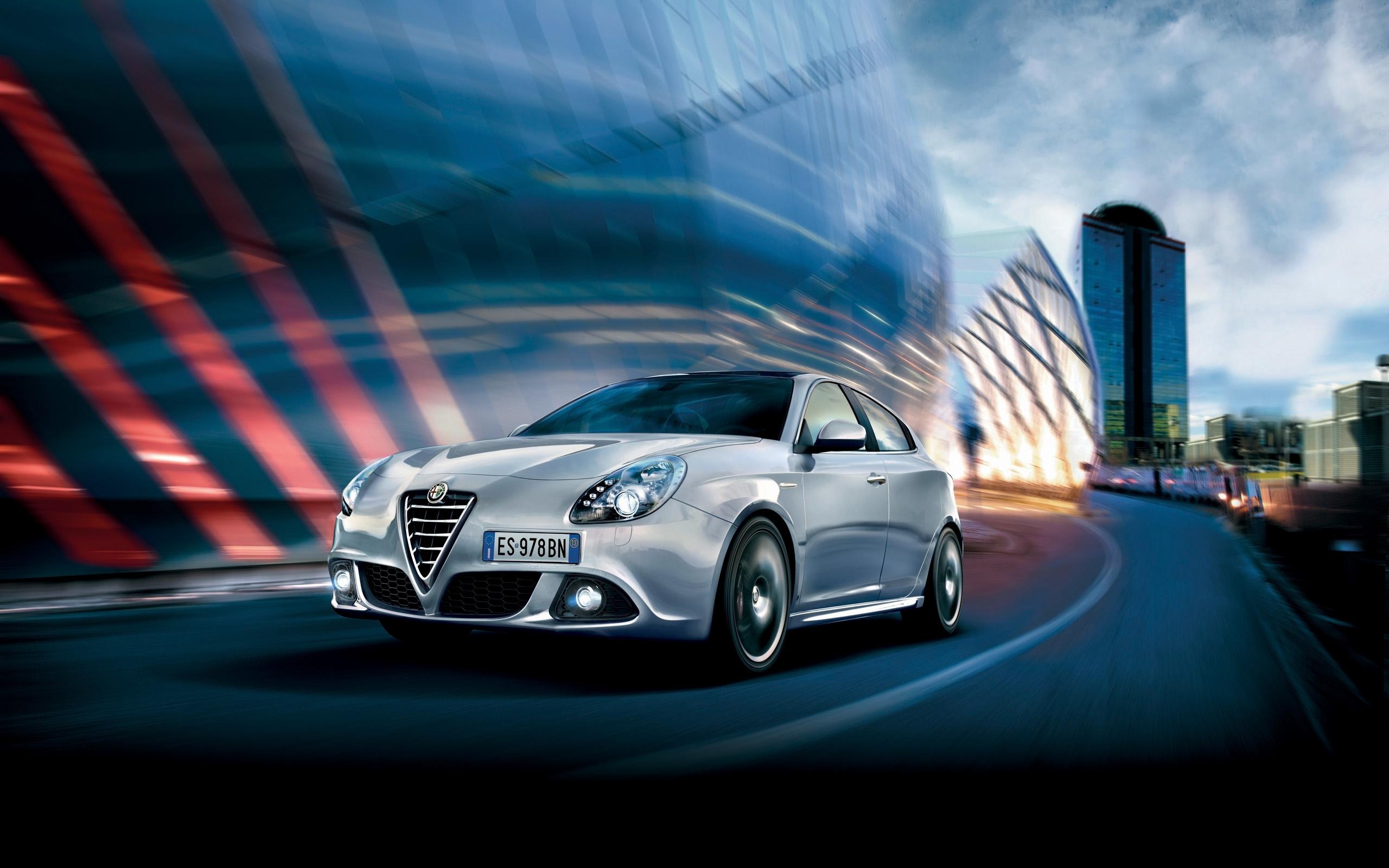 2560x1600 Alfa Romeo Giulietta Wallpaper. HD Car Wallpaper