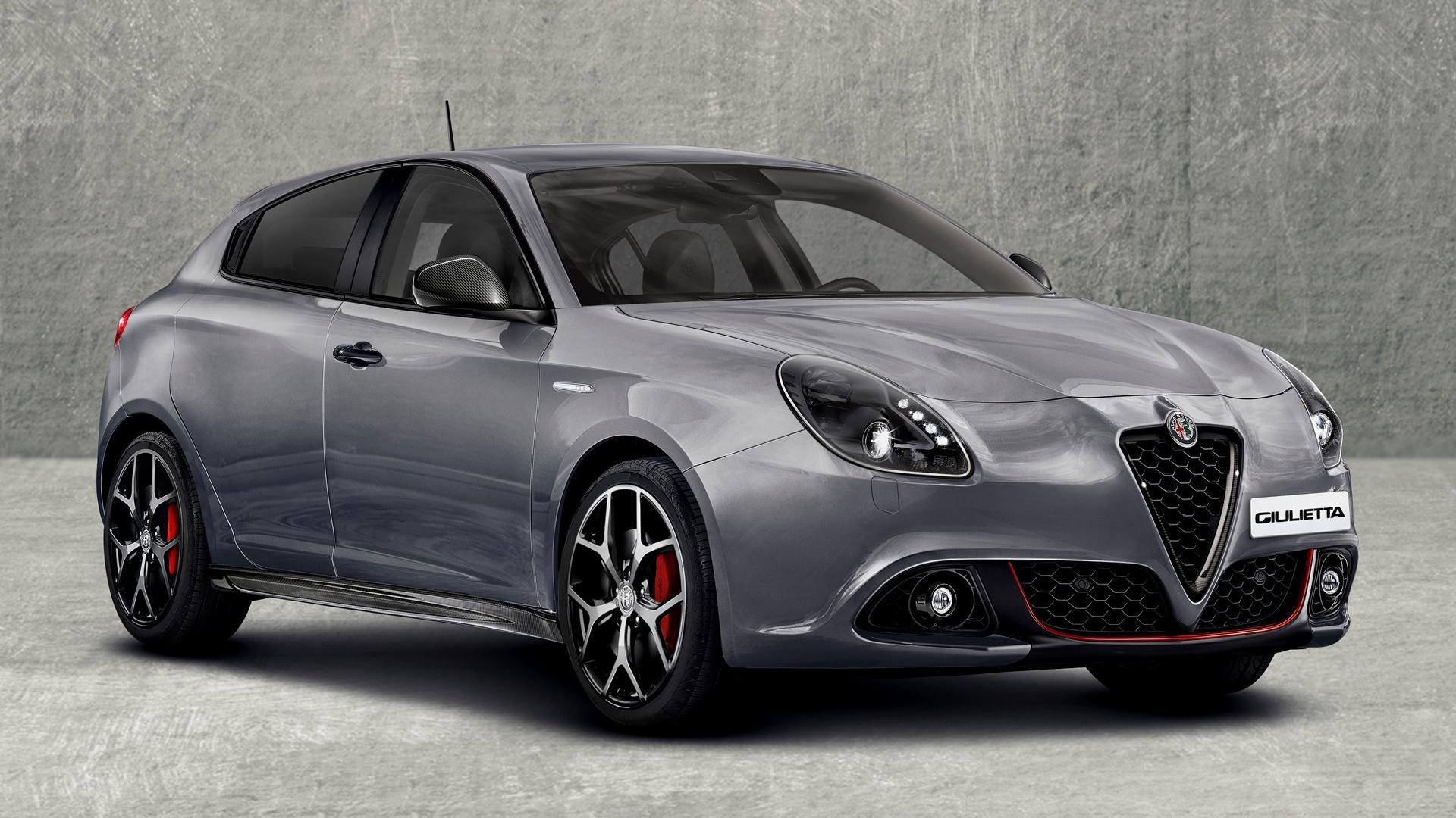1920x1080 Alfa Romeo Giulietta HD Wallpaper