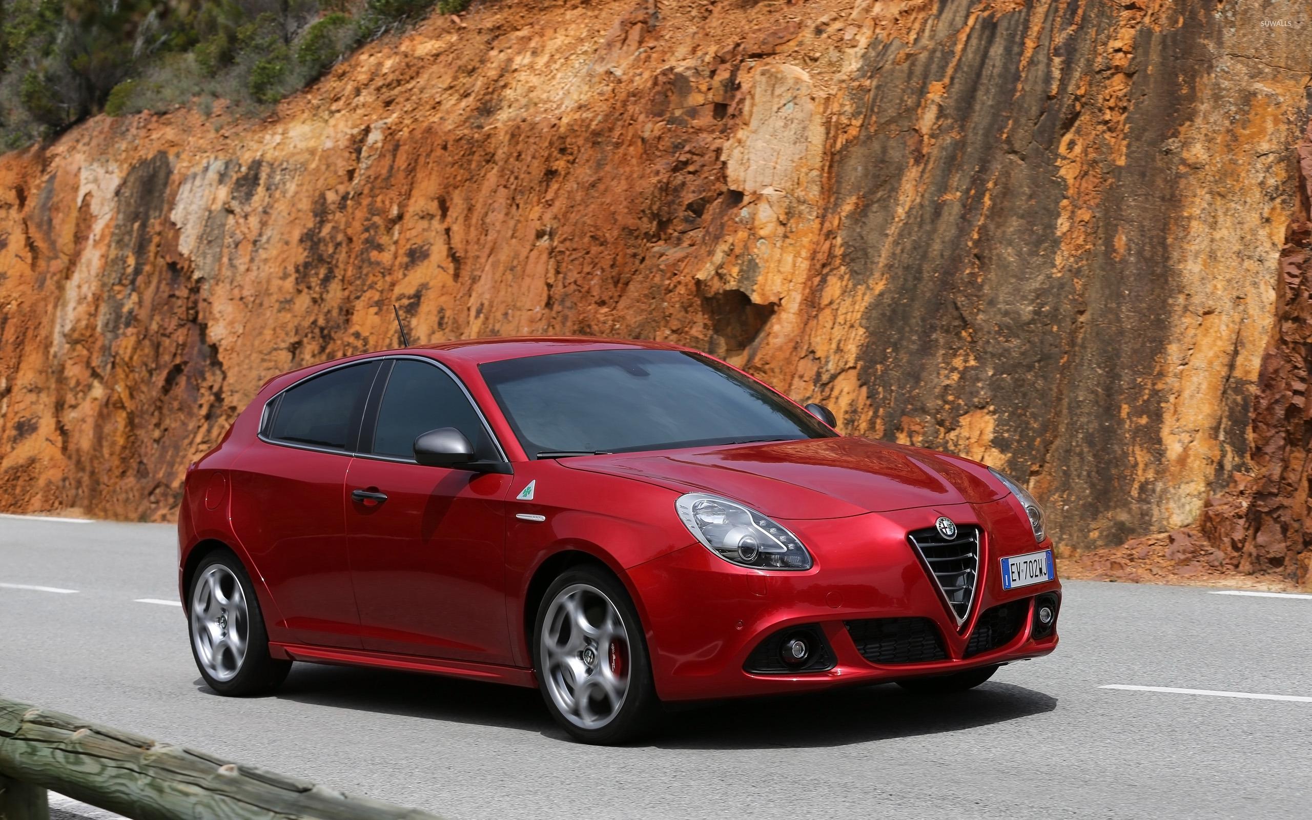 2560x1600 Alfa Romeo Giulietta [16] wallpaper wallpaper