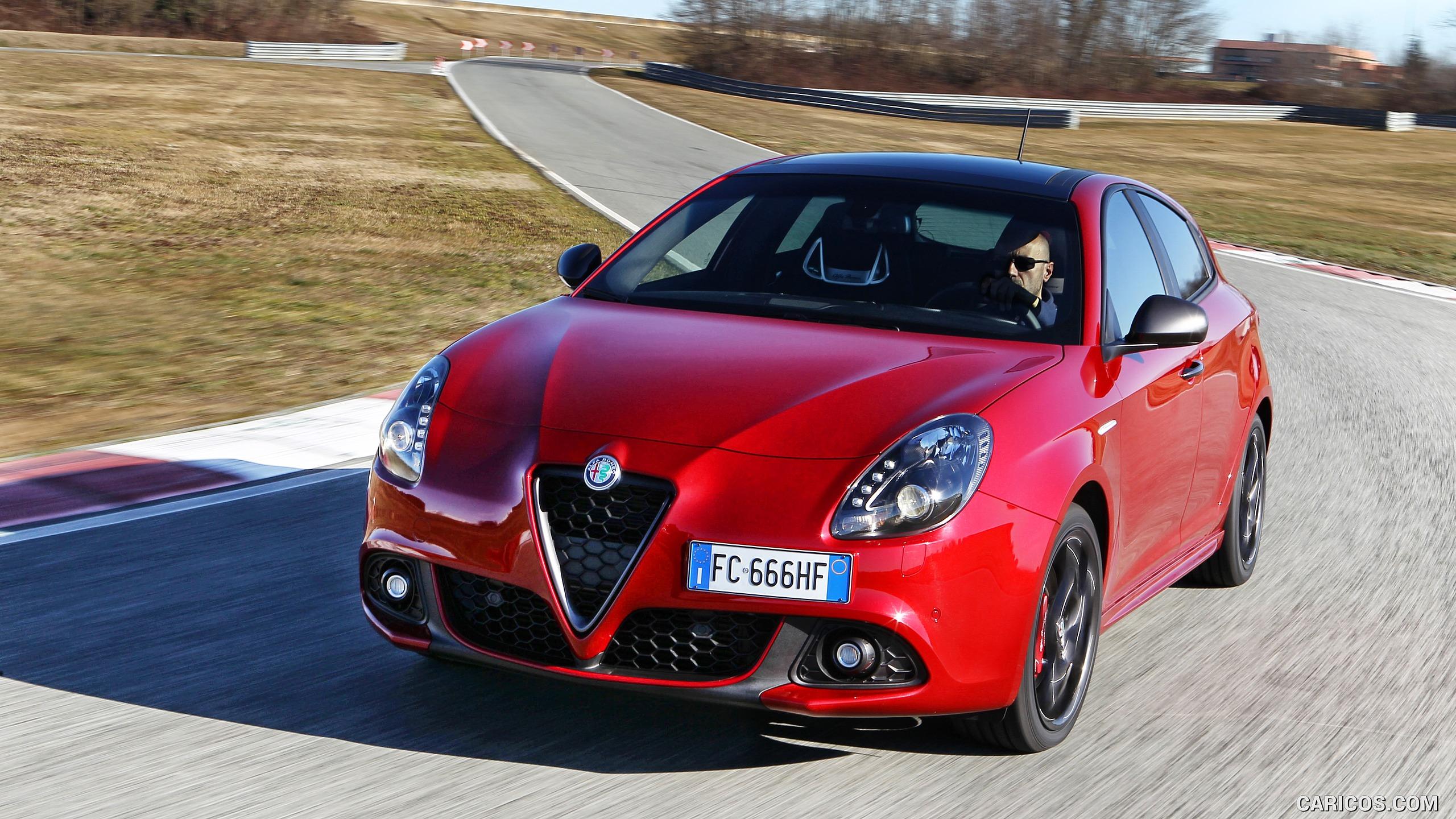 2560x1440 Alfa Romeo Giulietta Veloce Wallpaper