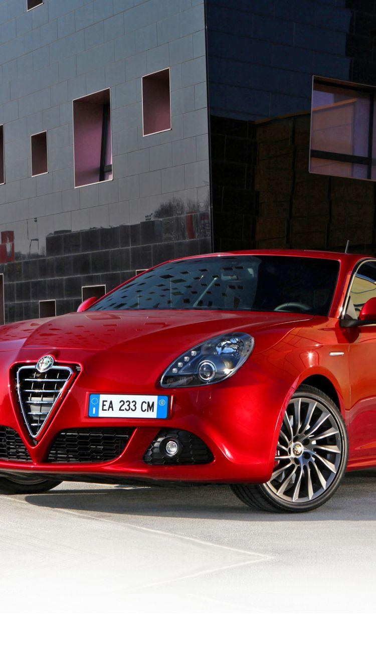 750x1334 Alfa Romeo Phone Wallpaper 2020