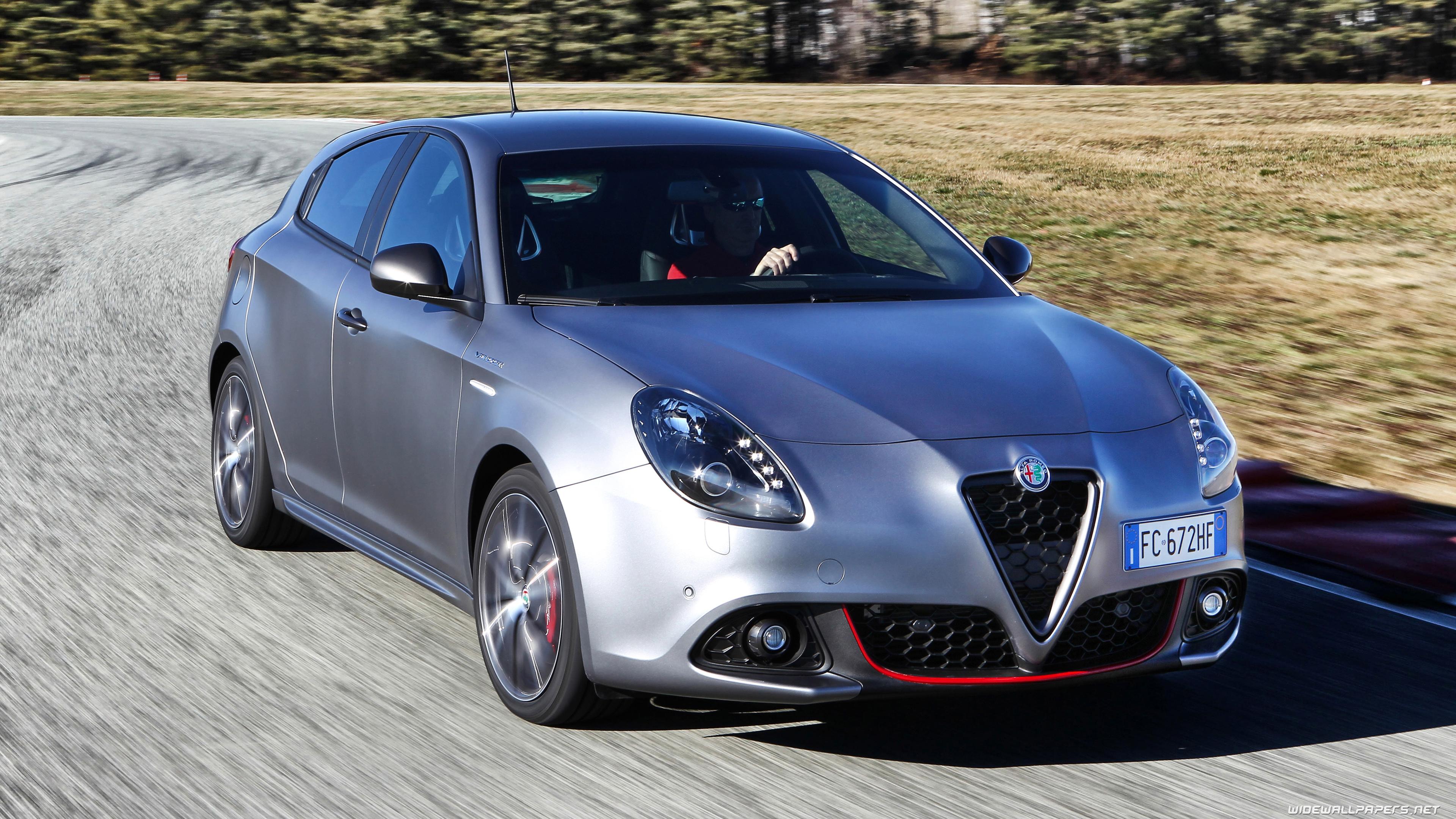 3840x2160 Alfa Romeo Giulietta cars desktop wallpaper 4K Ultra HD