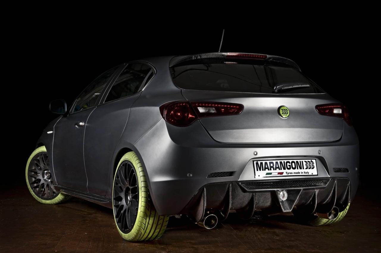 1280x850 Wallpaper Alfa Giulietta for Android