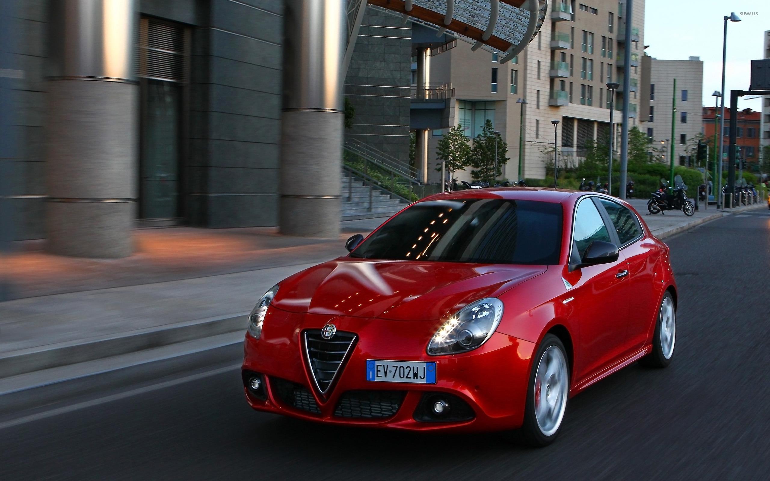 2560x1600 Alfa Romeo Giulietta [26] wallpaper wallpaper