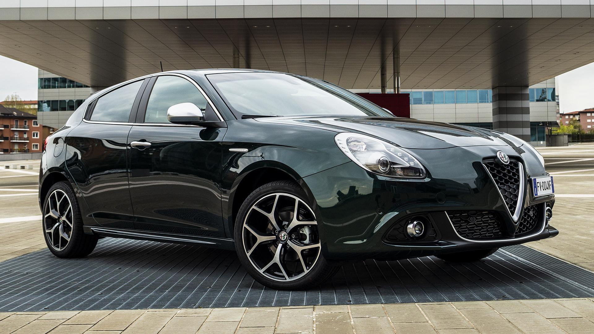 1920x1080 Alfa Romeo Giulietta and HD Image