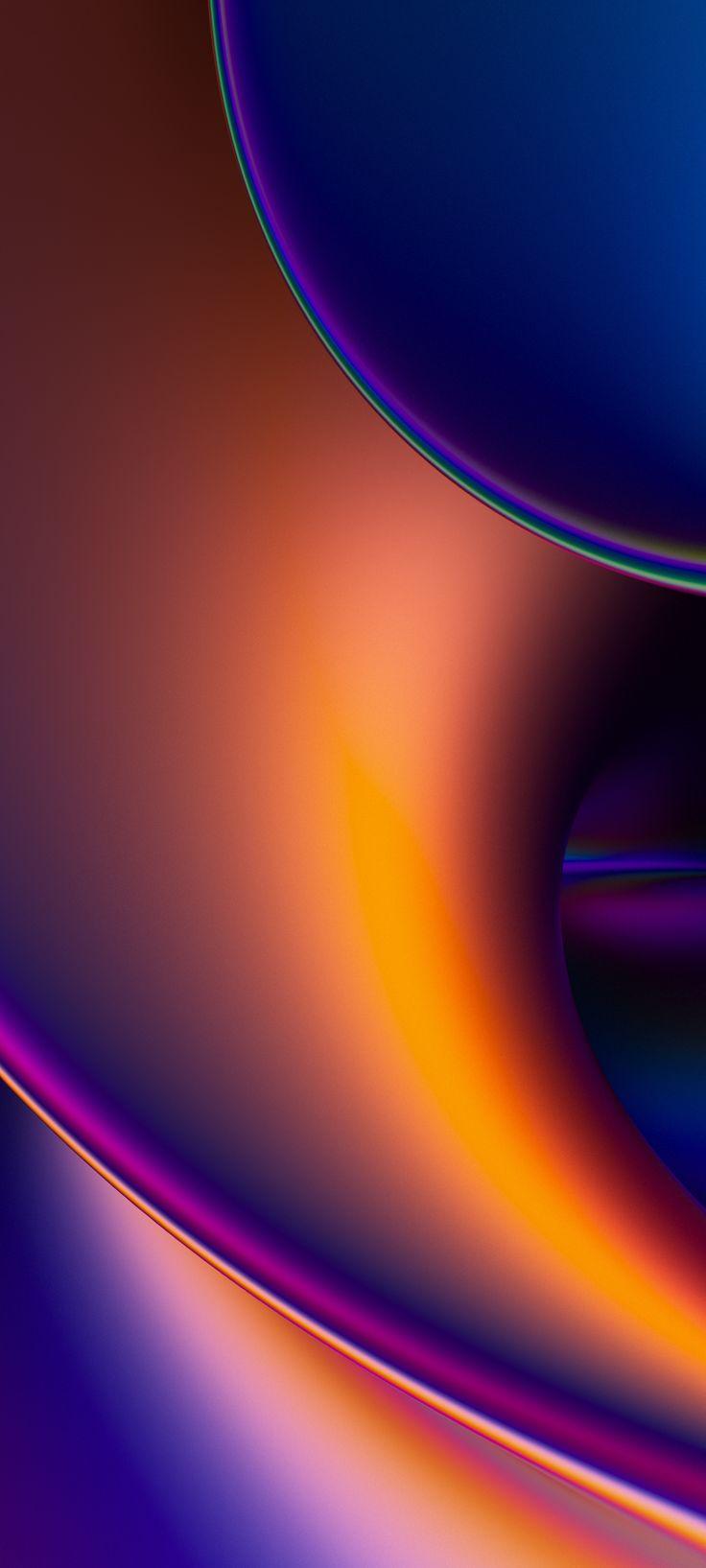 736x1635 Oppo Reno Wallpaper (YTECHB.com Exclusive)